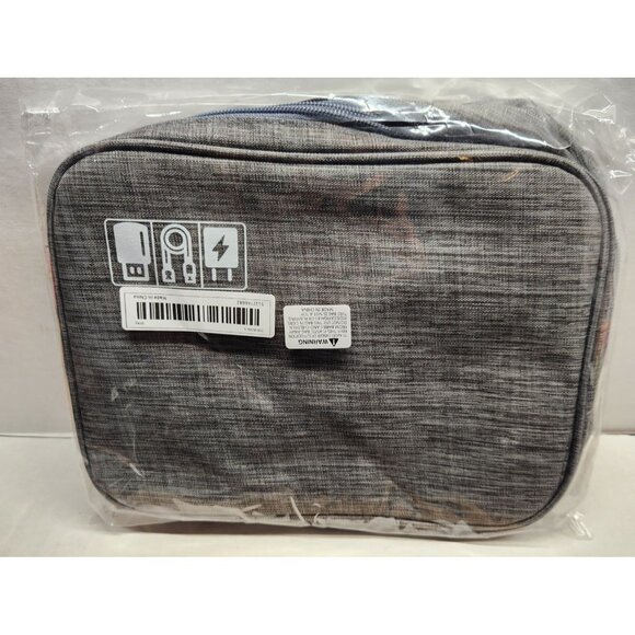 Travel Digital Bag For Electronics & Accessories - NEW - Picture 2 of 2